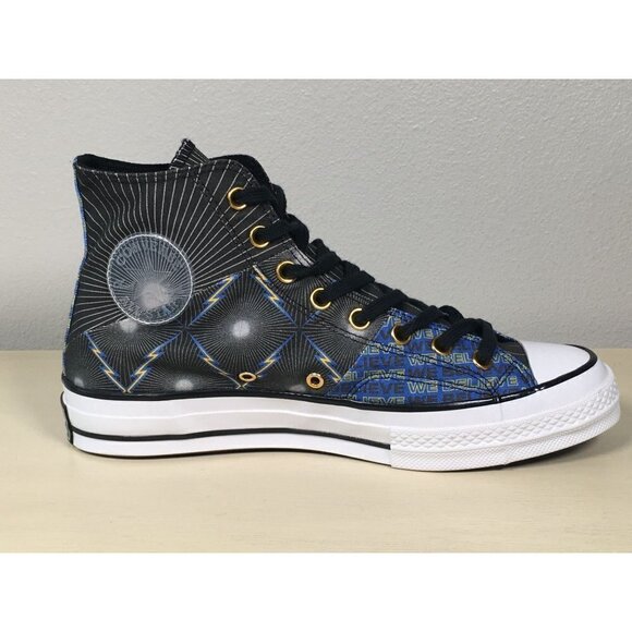 RARE Chuck Taylor PROMO SAMPLE All Star NBA Golden State Warriors Curry … - Picture 6 of 11